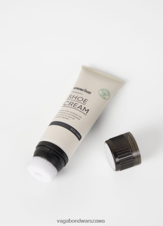 akcesorium neutralny dla obu płci L0VBFR241 Vagabond krem do butów