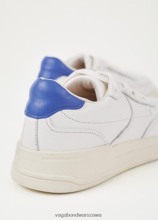 obuwie wielokolorowa skóra kobiety L0VBFR168 Vagabond trampki seleny