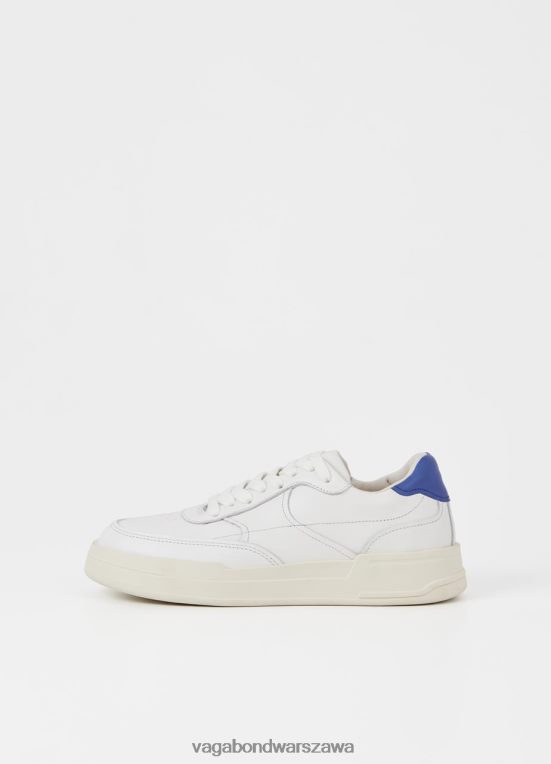 obuwie wielokolorowa skóra kobiety L0VBFR168 Vagabond trampki seleny