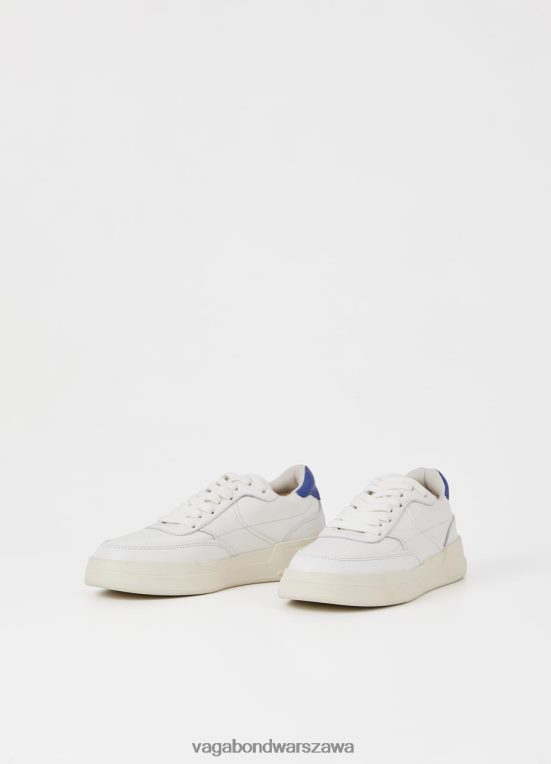 obuwie wielokolorowa skóra kobiety L0VBFR168 Vagabond trampki seleny