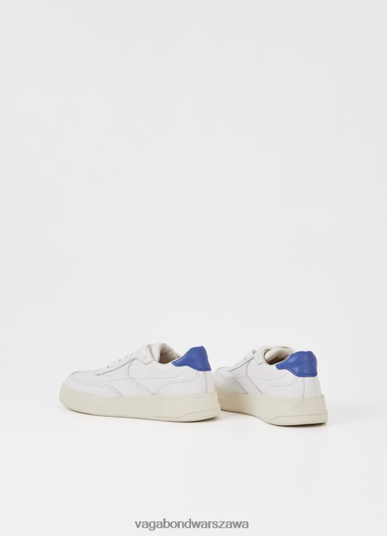 obuwie wielokolorowa skóra kobiety L0VBFR168 Vagabond trampki seleny