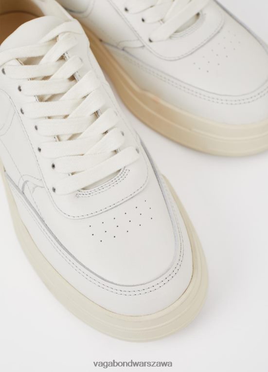 obuwie wielokolorowa skóra kobiety L0VBFR168 Vagabond trampki seleny