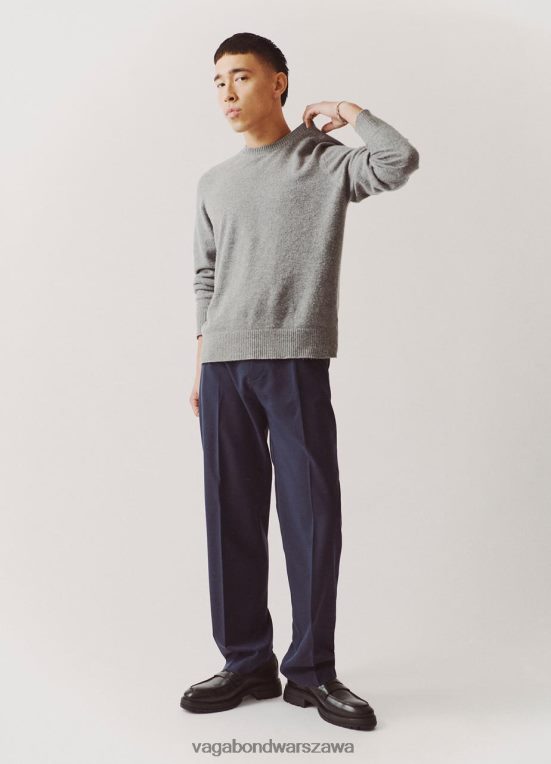 obuwie czarna skóra mężczyźni L0VBFR275 Vagabond mokasyny johnny 2.0