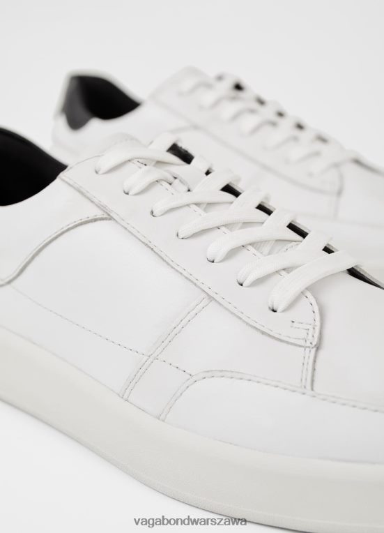 obuwie wielokolorowa skóra mężczyźni L0VBFR270 Vagabond teo trampki