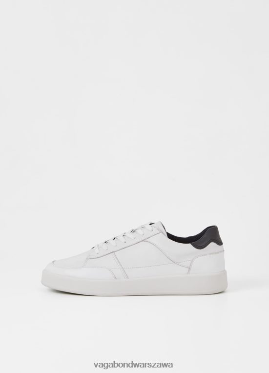 obuwie wielokolorowa skóra mężczyźni L0VBFR270 Vagabond teo trampki