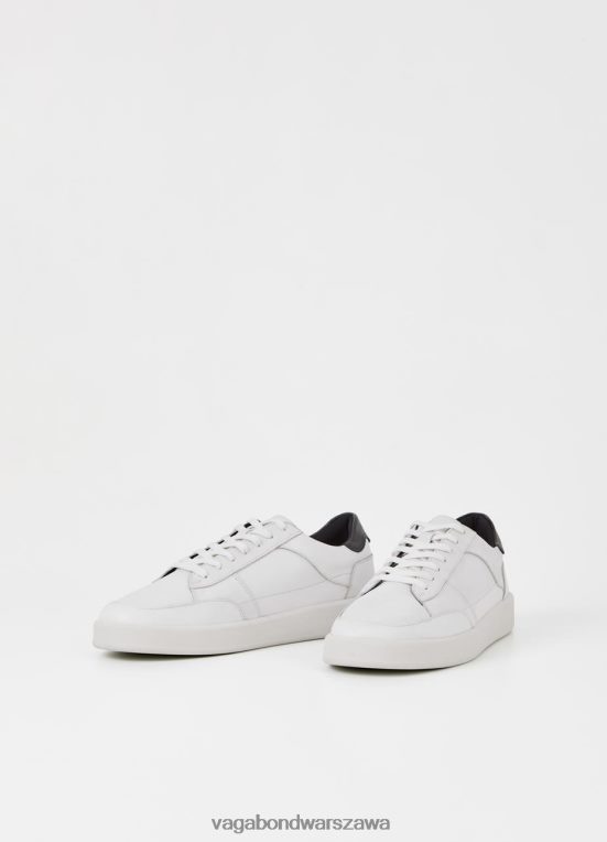 obuwie wielokolorowa skóra mężczyźni L0VBFR270 Vagabond teo trampki