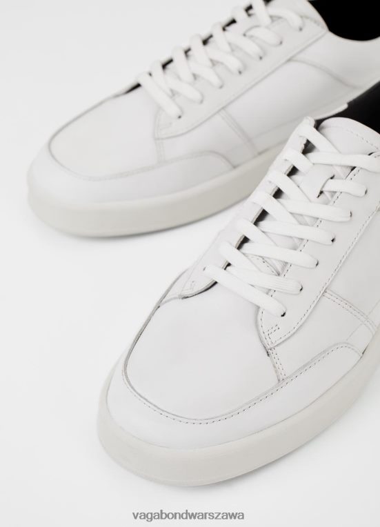 obuwie wielokolorowa skóra mężczyźni L0VBFR270 Vagabond teo trampki