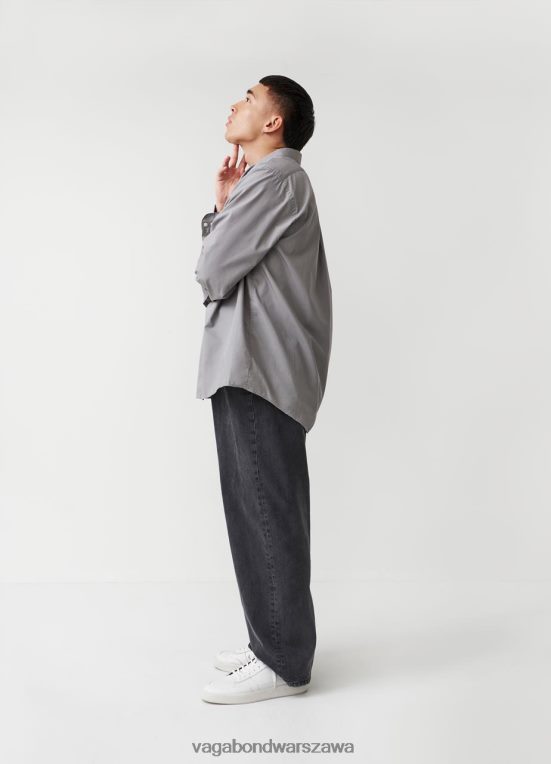 obuwie wielokolorowa skóra mężczyźni L0VBFR270 Vagabond teo trampki