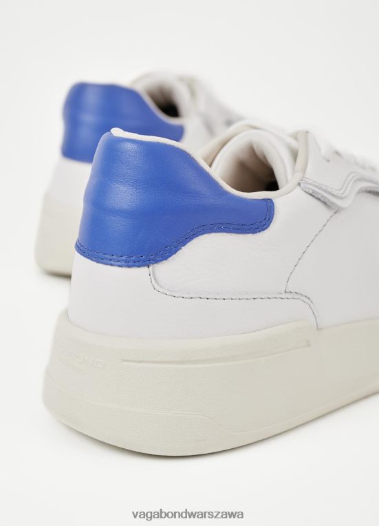 obuwie wielokolorowa skóra/nubuk mężczyźni L0VBFR269 Vagabond trampki cedrik