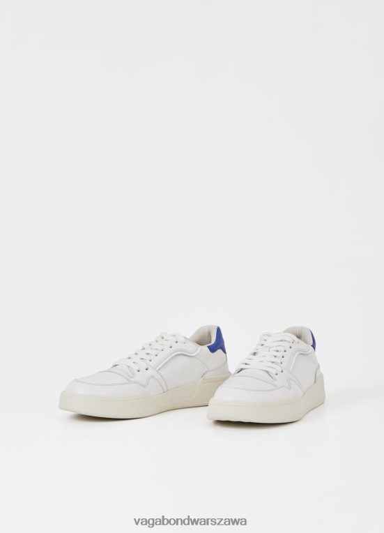 obuwie wielokolorowa skóra/nubuk mężczyźni L0VBFR269 Vagabond trampki cedrik