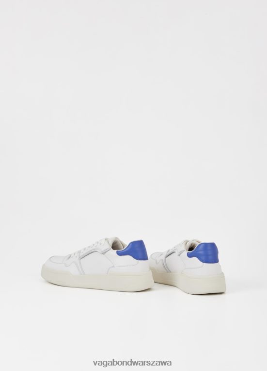 obuwie wielokolorowa skóra/nubuk mężczyźni L0VBFR269 Vagabond trampki cedrik