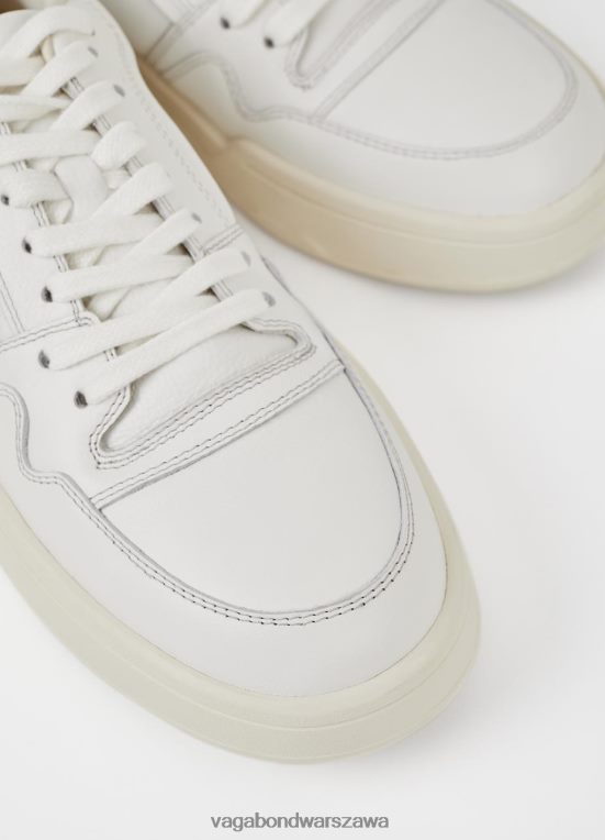 obuwie wielokolorowa skóra/nubuk mężczyźni L0VBFR269 Vagabond trampki cedrik