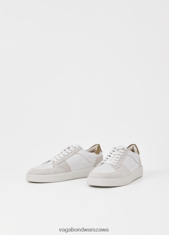 obuwie wielokolorowy zamsz/skóra mężczyźni L0VBFR271 Vagabond teo trampki